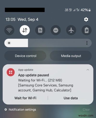 1년 후의 Samsung Galaxy A54 검토:성능, 내구성 및 가치 