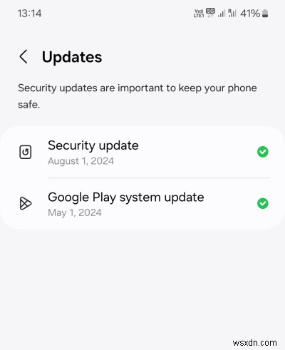 1년 후의 Samsung Galaxy A54 검토:성능, 내구성 및 가치 