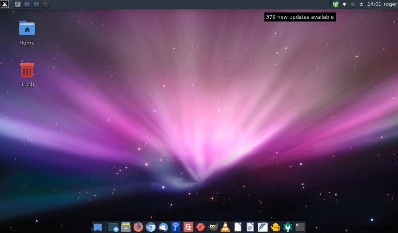 Asus eeePC가 MX Linux를 통해 2024년에도 여전히 빛나는 이유 