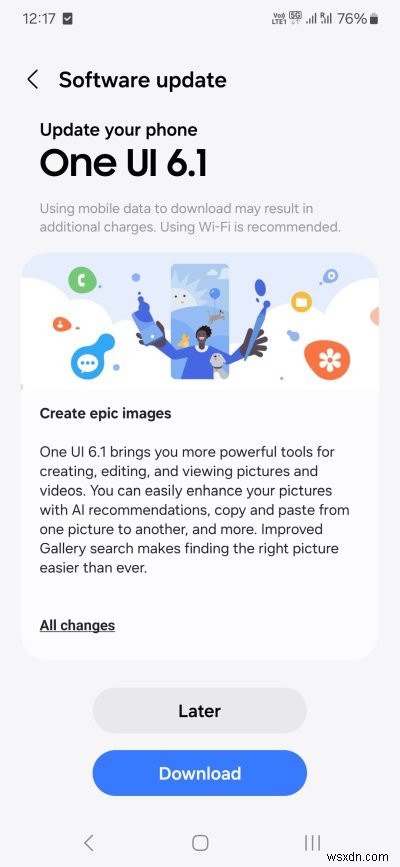 Samsung A54 장기 검토:5개월에 걸친 성능 및 사용자 경험 