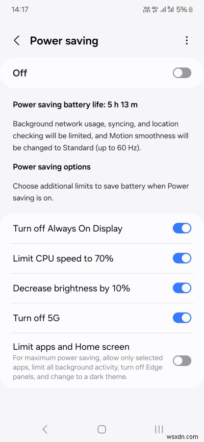Samsung A54 장기 검토:5개월에 걸친 성능 및 사용자 경험 
