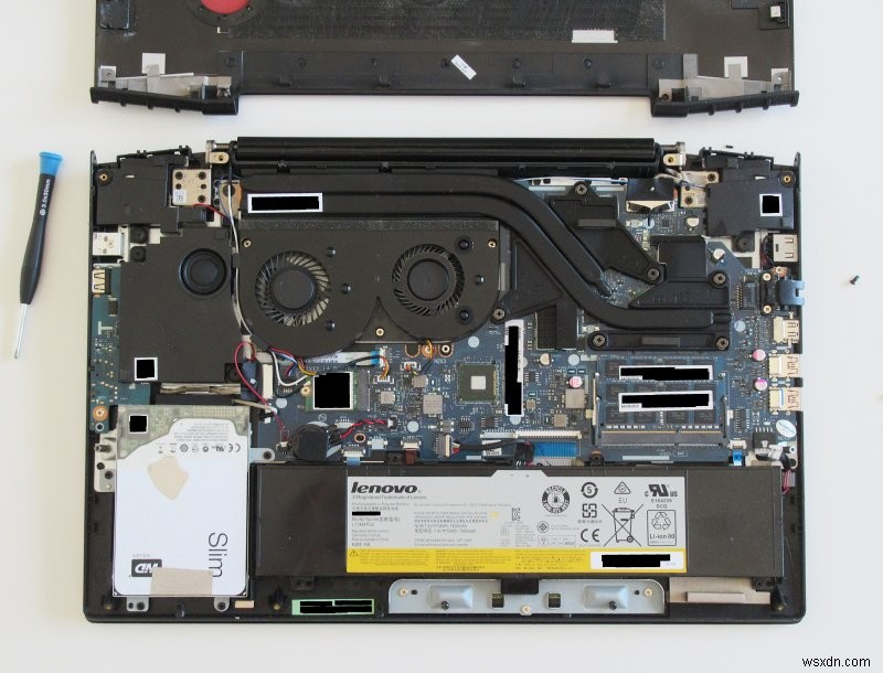 SSD 업그레이드로 10년 된 Linux 노트북에 활력을 불어넣으세요 