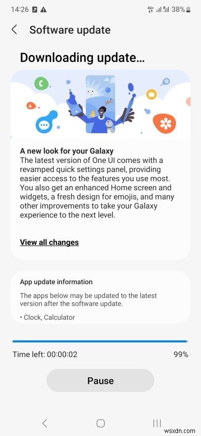 Samsung Galaxy A54 리뷰:One UI 6.0 및 Android 14를 사용한 3개월 장기 경험 
