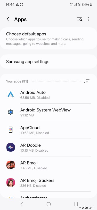 Samsung Galaxy A54 리뷰:One UI 6.0 및 Android 14를 사용한 3개월 장기 경험 