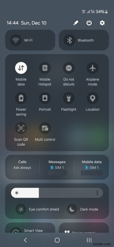 Samsung Galaxy A54 리뷰:One UI 6.0 및 Android 14를 사용한 3개월 장기 경험 
