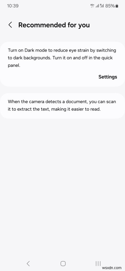 Samsung Galaxy A54 리뷰:One UI 6.0 및 Android 14를 사용한 3개월 장기 경험 