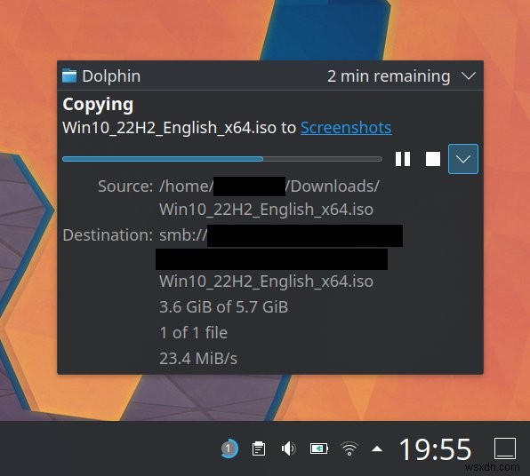 Slimbook Titan 노트북 검토:전력, 성능 및 Linux 호환성 