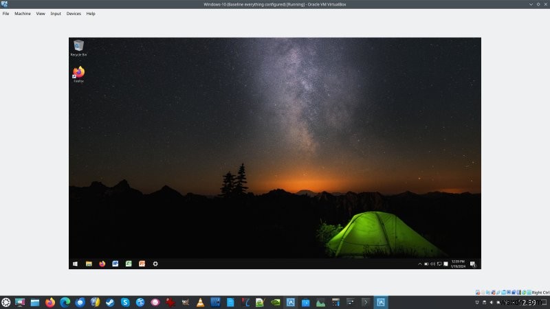 Slimbook Titan 노트북 검토:전력, 성능 및 Linux 호환성 