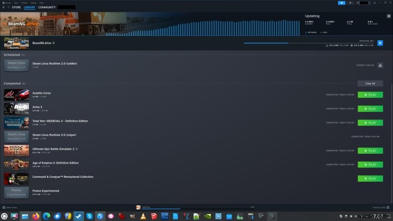 Slimbook Titan 노트북 검토:전력, 성능 및 Linux 호환성 