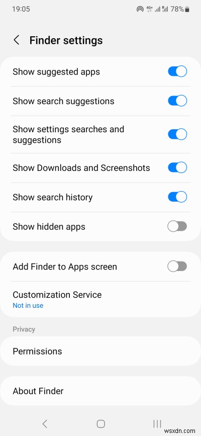 한 달 후의 Samsung Galaxy A54:종합 검토 