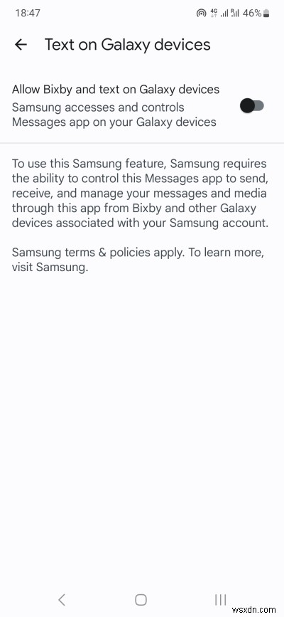 한 달 후의 Samsung Galaxy A54:종합 검토 