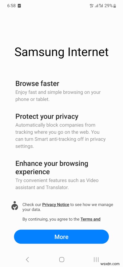 Samsung A54 리뷰:강력한 만능 제품이지만 주목할만한 단점이 있습니다. 