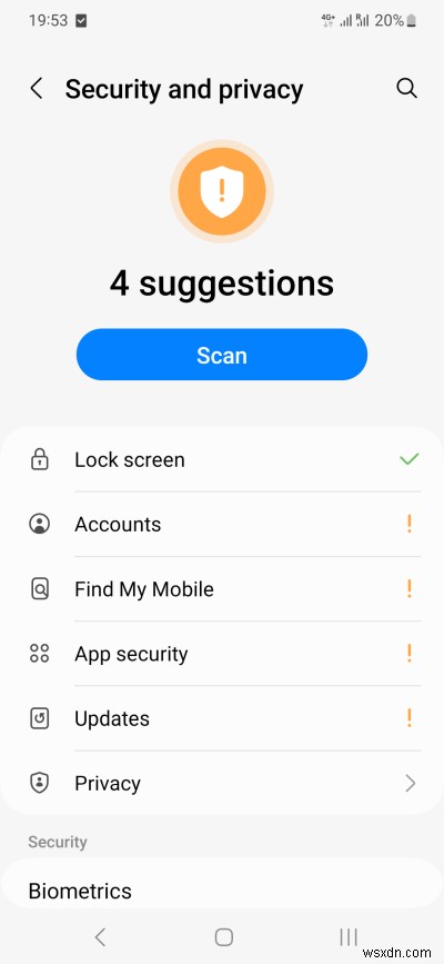 Samsung A54 리뷰:강력한 만능 제품이지만 주목할만한 단점이 있습니다. 