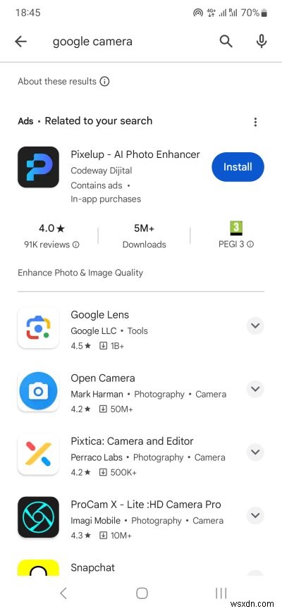 Samsung A54 리뷰:강력한 만능 제품이지만 주목할만한 단점이 있습니다. 