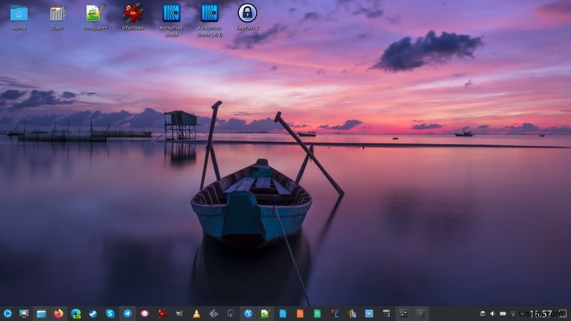 Slimbook Pro2:Kubuntu 18.04에서 22.04로 업그레이드 – 변경된 사항 및 생산성을 향상시키는 방법 