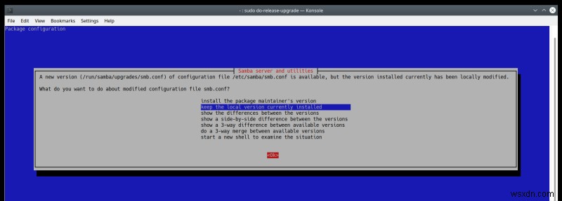 Slimbook Pro2:Kubuntu 18.04에서 22.04로 업그레이드 – 변경된 사항 및 생산성을 향상시키는 방법 