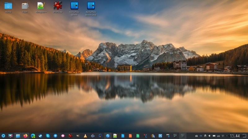 Slimbook Pro2:Kubuntu 18.04에서 22.04로 업그레이드 – 변경된 사항 및 생산성을 향상시키는 방법 