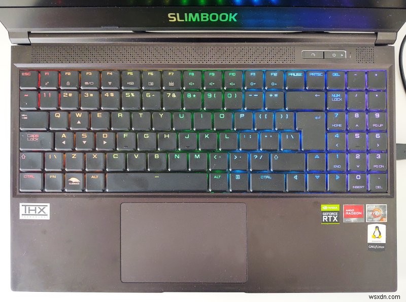 Slimbook Titan에 쿠분투 설치하기:하이브리드 그래픽 설정 가이드 
