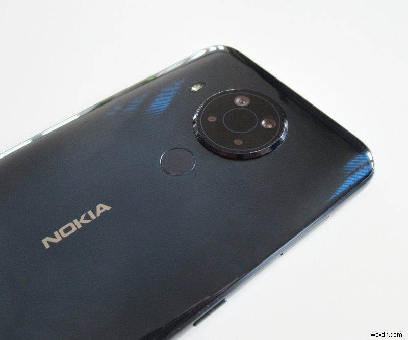 Nokia 5.4 검토:저렴하지만 압도적임 