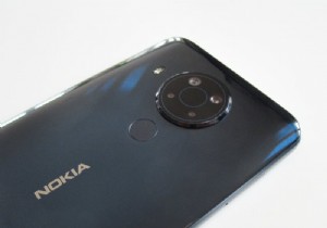 Nokia 5.4 검토:저렴하지만 압도적임 