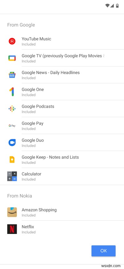 Nokia 5.4 검토:저렴하지만 압도적임 