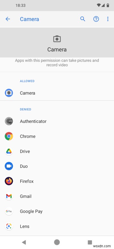 Nokia 5.4 검토:저렴하지만 압도적임 