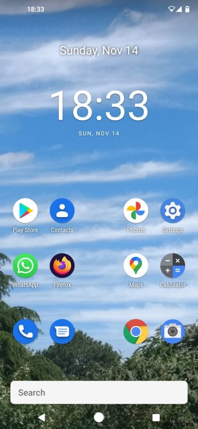 Nokia 5.4 검토:저렴하지만 압도적임 