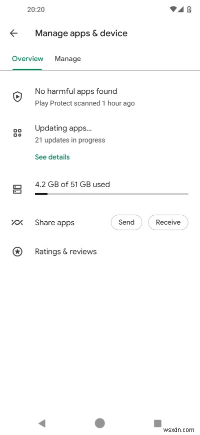 Nokia 5.4 검토:저렴하지만 압도적임 