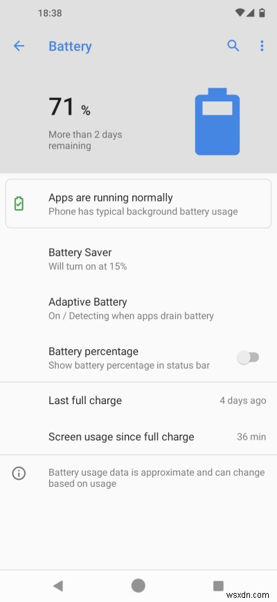 Nokia 5.4 검토:저렴하지만 압도적임 
