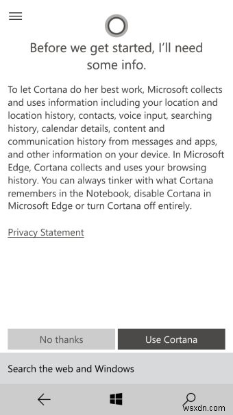 Lumia 640 LTE 및 Windows Phone 10 검토:성능, 기능 및 사용자 경험 