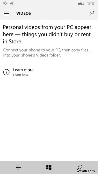Lumia 640 LTE 및 Windows Phone 10 검토:성능, 기능 및 사용자 경험 