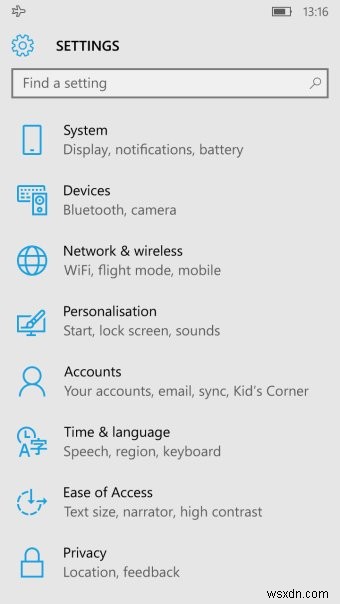 Lumia 640 LTE 및 Windows Phone 10 검토:성능, 기능 및 사용자 경험 