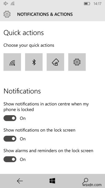 Lumia 640 LTE 및 Windows Phone 10 검토:성능, 기능 및 사용자 경험 