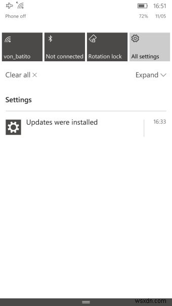 Lumia 640 LTE 및 Windows Phone 10 검토:성능, 기능 및 사용자 경험 