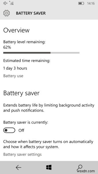 Lumia 640 LTE 및 Windows Phone 10 검토:성능, 기능 및 사용자 경험 