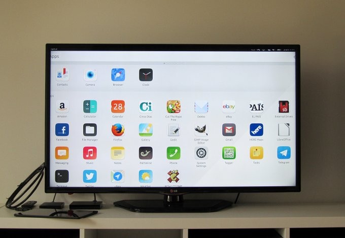 BQ Aquaris M10 Ubuntu 태블릿 – 원활한 컨버전스를 경험해 보세요 