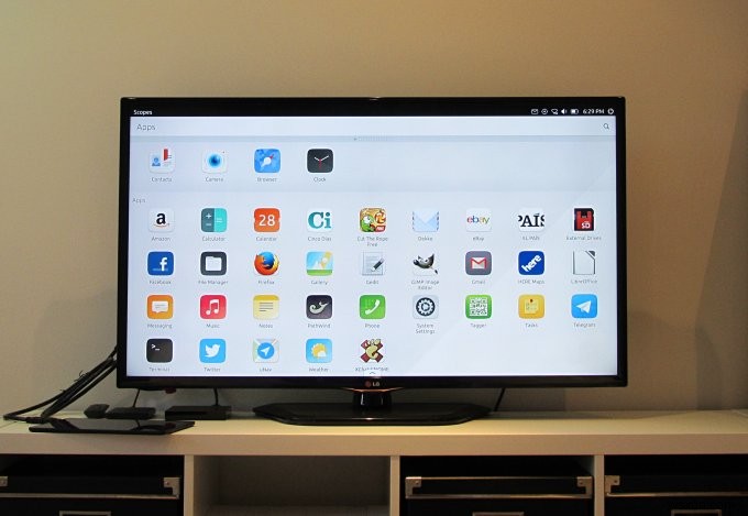 BQ Aquaris M10 Ubuntu 태블릿 – 원활한 컨버전스를 경험해 보세요 