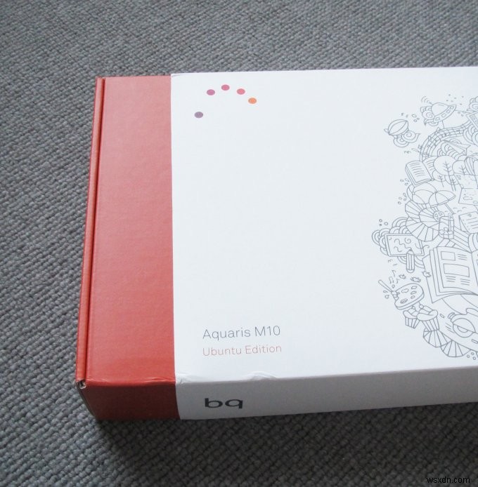 BQ Aquaris M10 Ubuntu Edition 태블릿 검토:성능 및 기능 