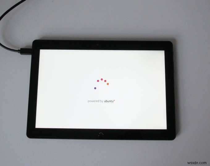 BQ Aquaris M10 Ubuntu Edition 태블릿 검토:성능 및 기능 