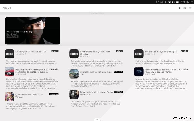 BQ Aquaris M10 Ubuntu Edition 태블릿 검토:성능 및 기능 