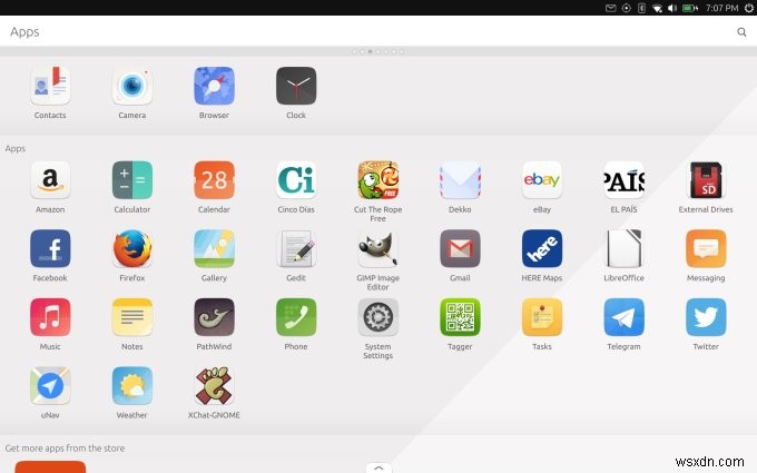 BQ Aquaris M10 Ubuntu Edition 태블릿 검토:성능 및 기능 