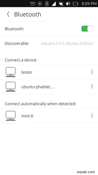 BQ Aquaris M10 Ubuntu Edition 태블릿 검토:성능 및 기능 