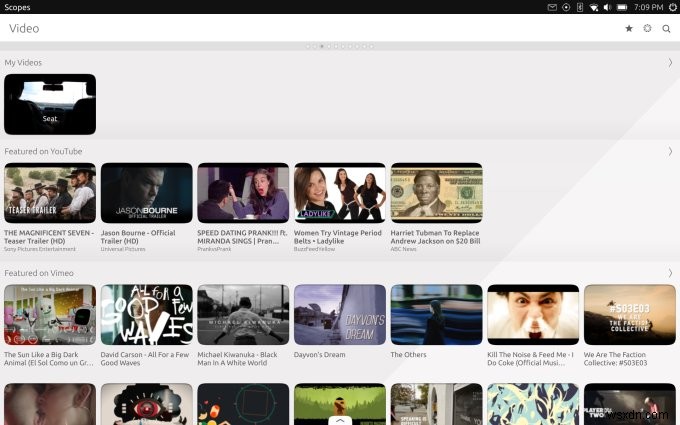 BQ Aquaris M10 Ubuntu Edition 태블릿 검토:성능 및 기능 