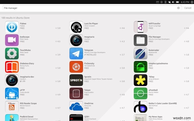 BQ Aquaris M10 Ubuntu Edition 태블릿 검토:성능 및 기능 