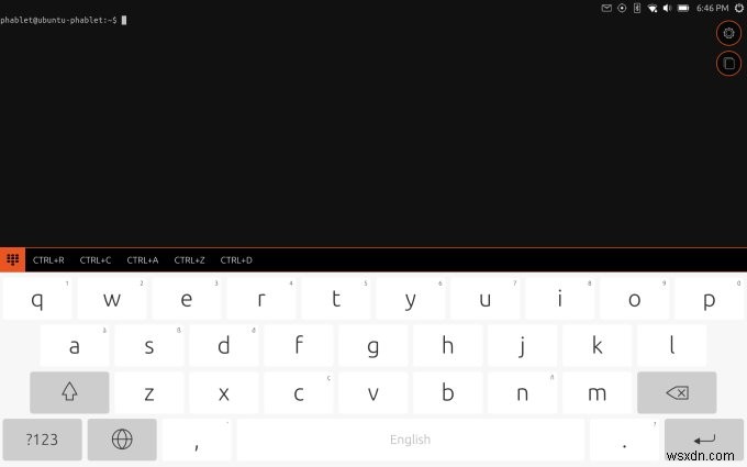 BQ Aquaris M10 Ubuntu Edition 태블릿 검토:성능 및 기능 