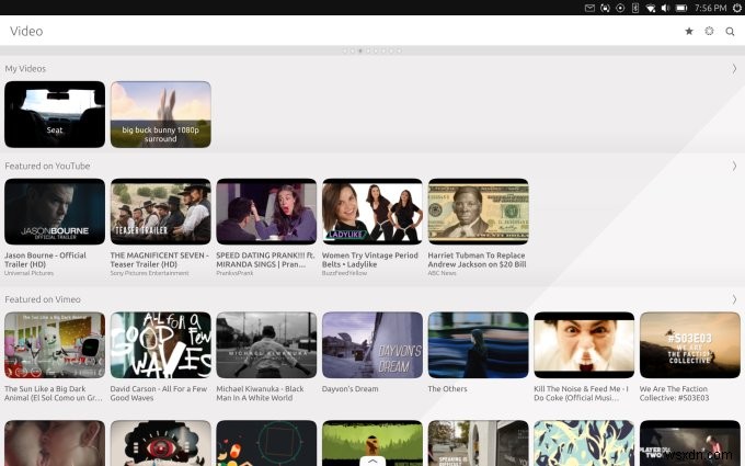 BQ Aquaris M10 Ubuntu Edition 태블릿 검토:성능 및 기능 
