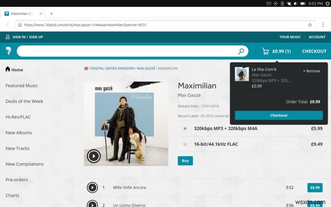 BQ Aquaris M10 Ubuntu Edition 태블릿 검토:성능 및 기능 