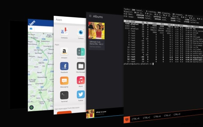 BQ Aquaris M10 Ubuntu Edition 태블릿 검토:성능 및 기능 