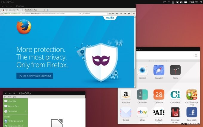BQ Aquaris M10 Ubuntu Edition 태블릿 검토:성능 및 기능 