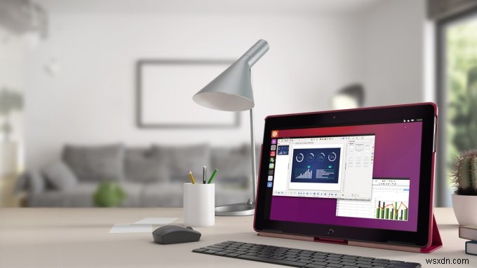BQ Aquaris M10 Ubuntu Edition 태블릿 검토:성능 및 기능 